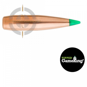 Tipped GameKing 4345 Geschoss